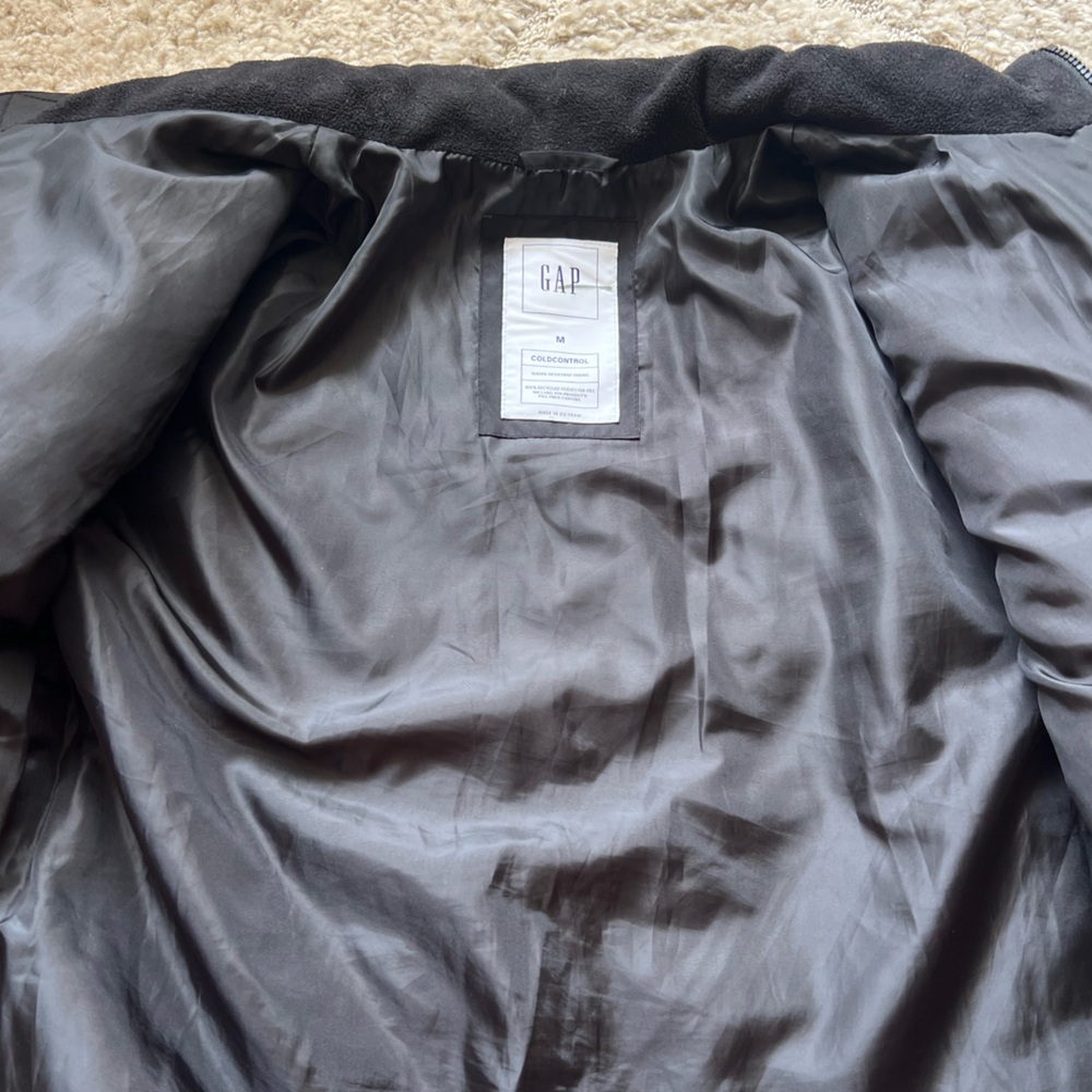 GAP Cold Control Puffer Jacket - image 8